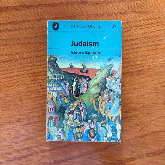 Judaism - Isidore Epstein