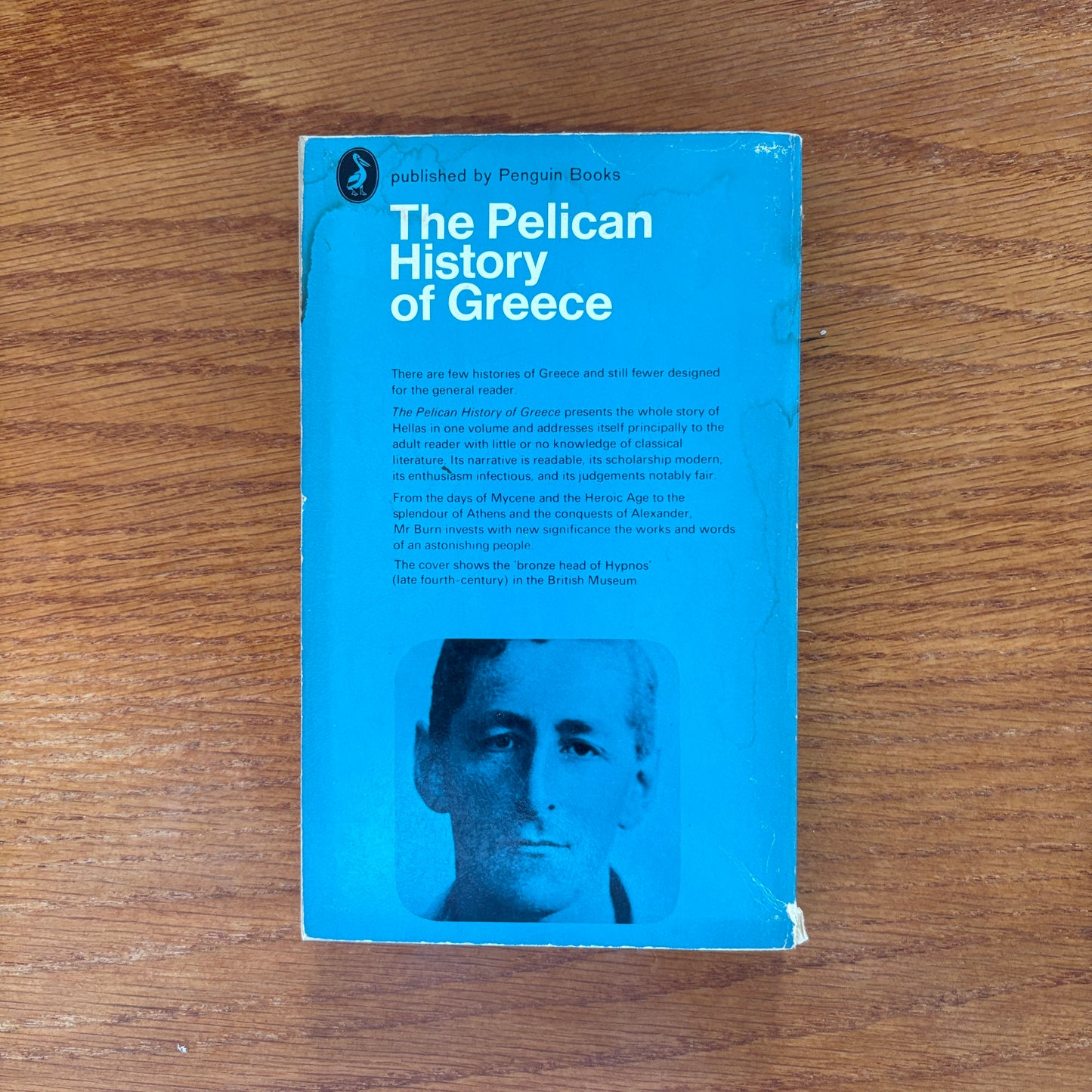 The Pelican History of Greece - A. R. Burn