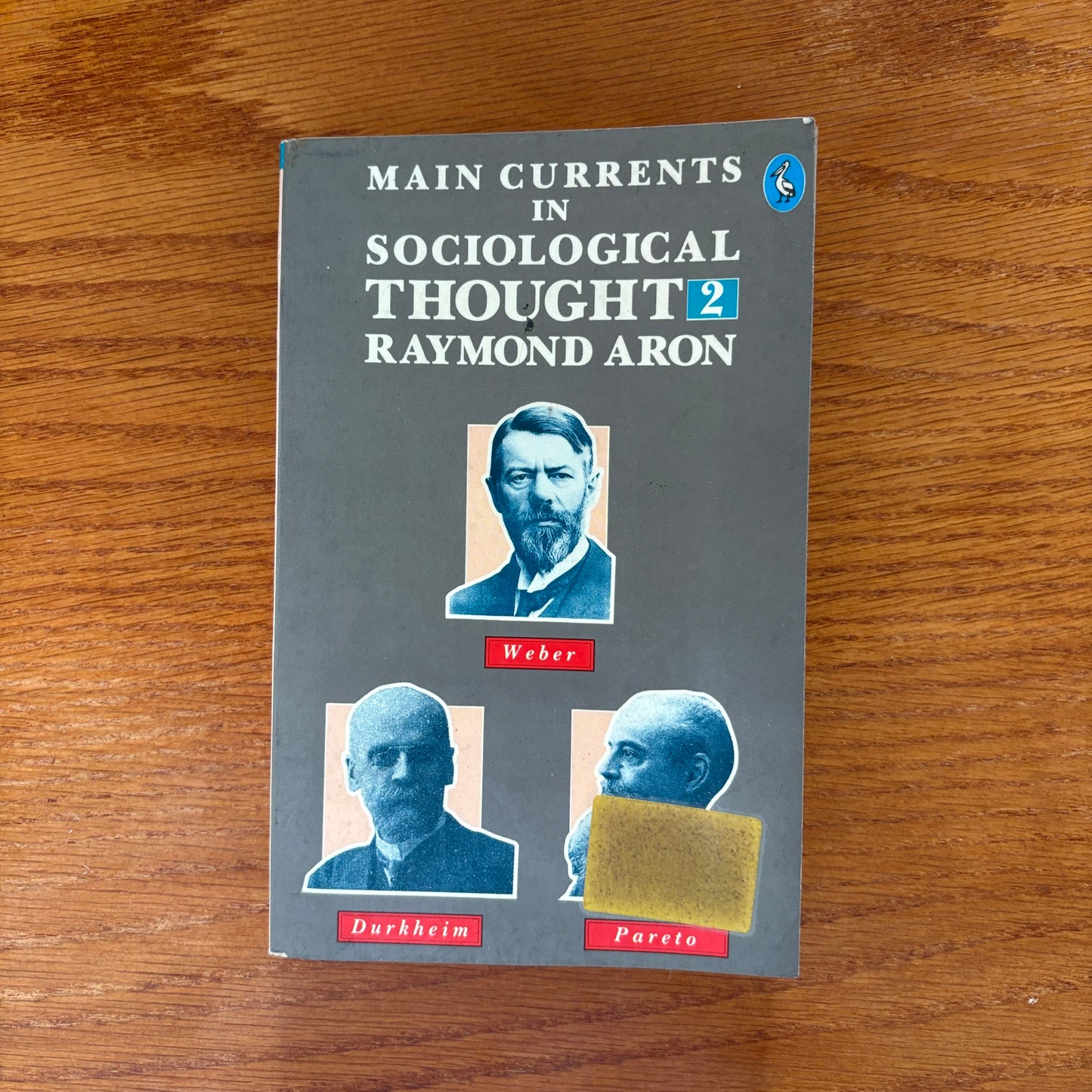 Main Currents in Sociological Thought 2 - Raymond Aron
