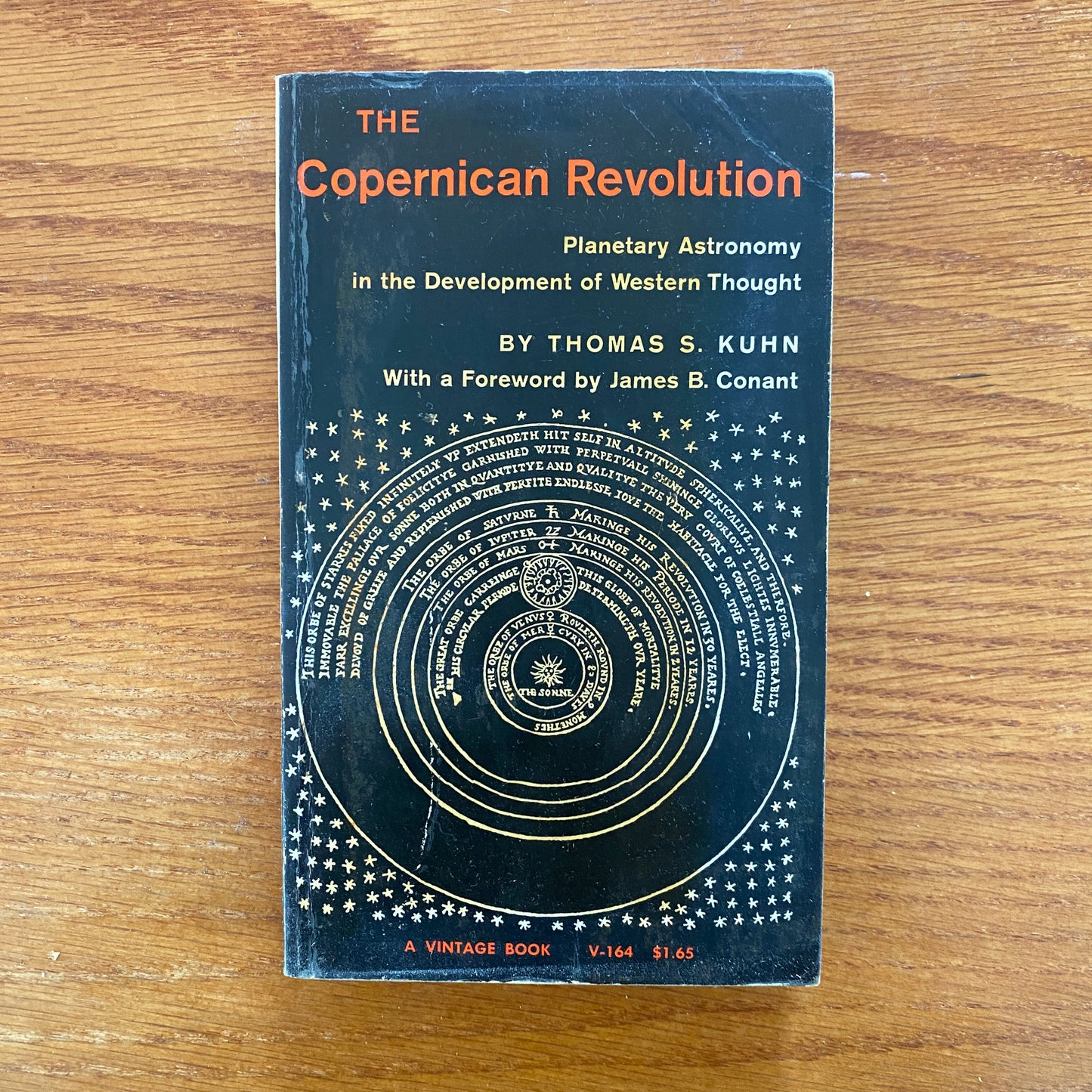 The Copernican Revolution Planetary Astronomy in the Development of Western Thought - Thomas S. Kuhn