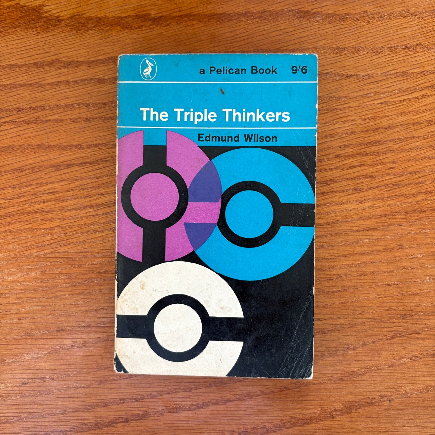 The Triple Thinkers - Edmund Wilson