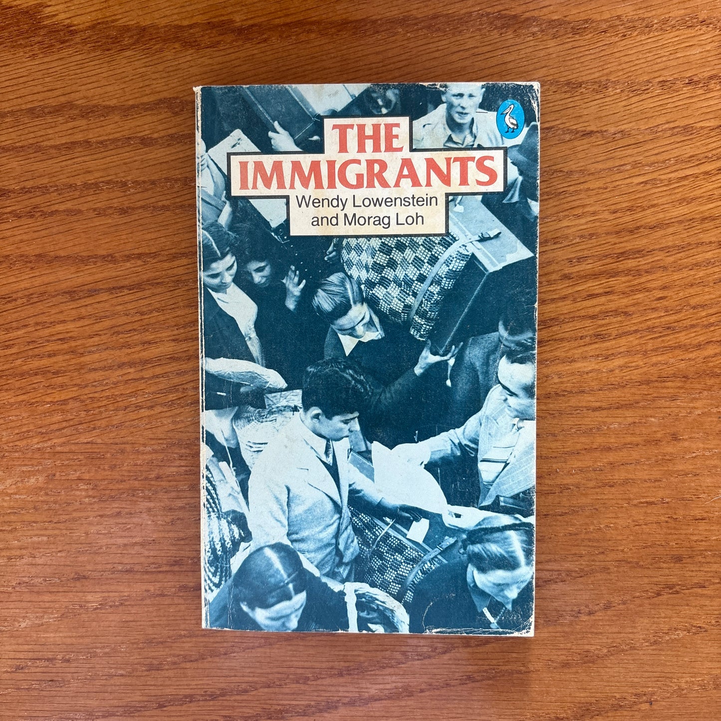 The Immigrants - Wendy Lowenstein & Morag Loh