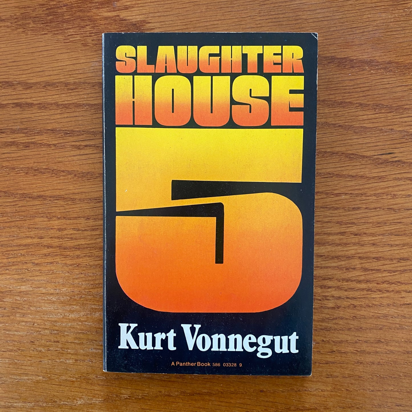 Kurt Vonnegut - Slaughterhouse 5