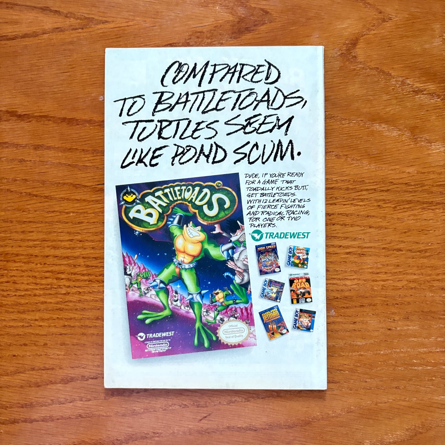 The Incredible Hulk Annual Part 2 Subterranean Wars #17 1991