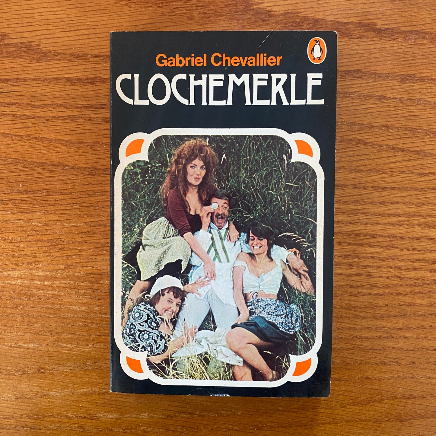 Clochemerle - Gabriel Chevallier