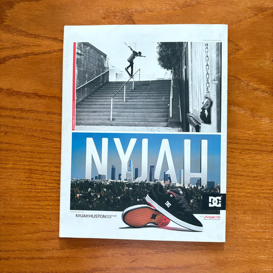 Monster Skateboard Magazine 324 - Dutch Language