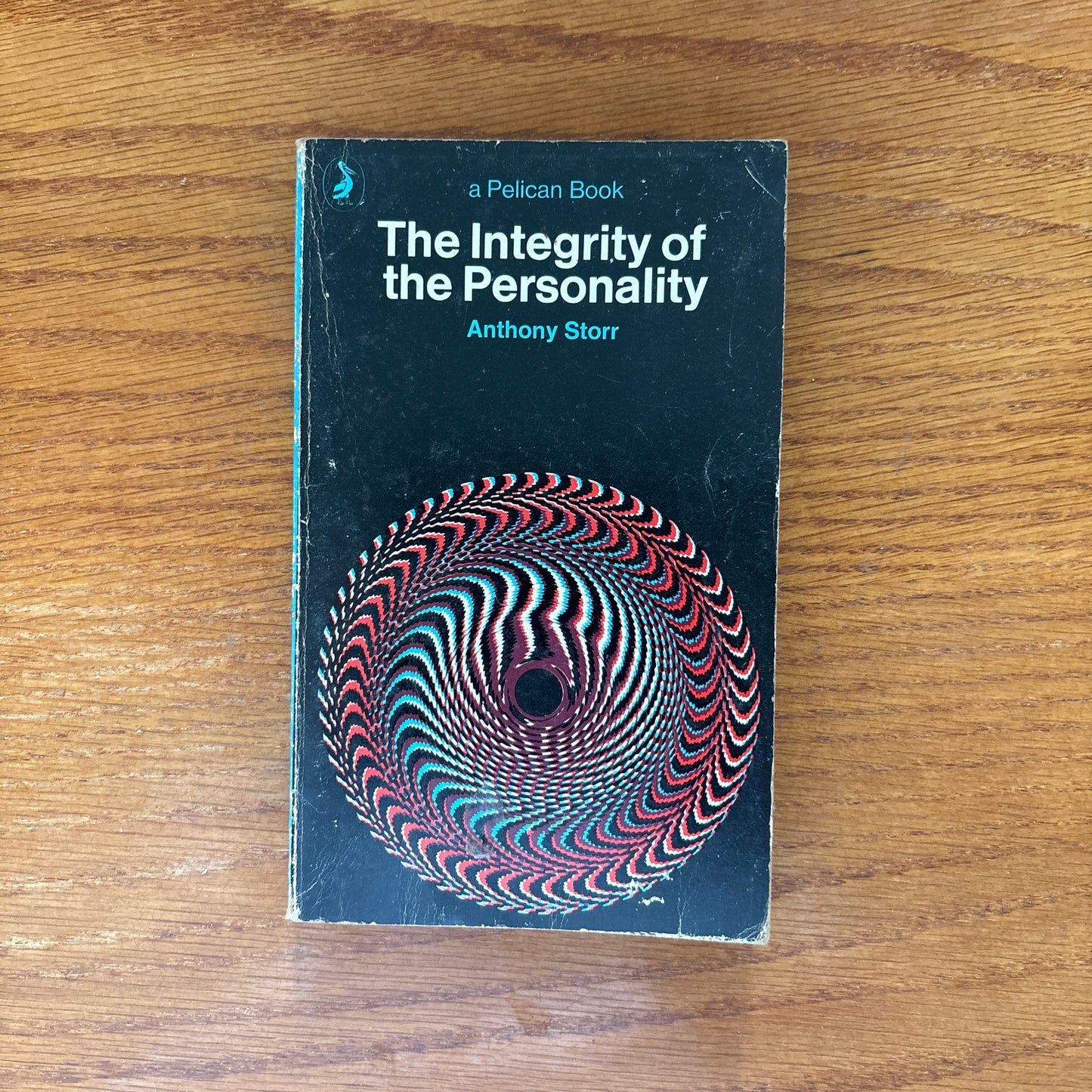 The Integrity of the Personality - Anthony Storr