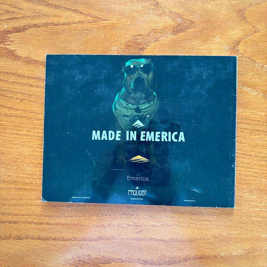 Skate Boarder Jun 2013