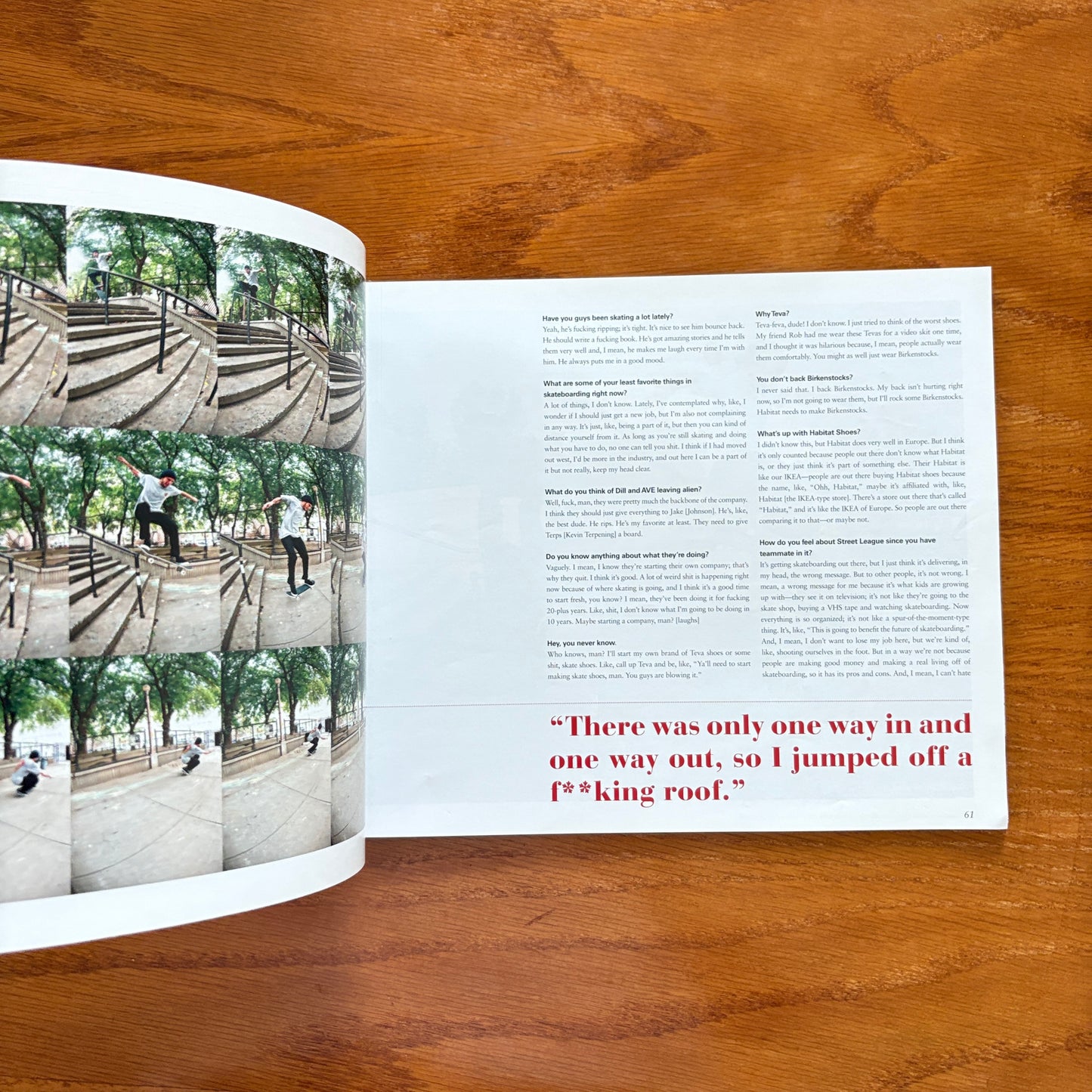 Skate Boarder Jun 2013