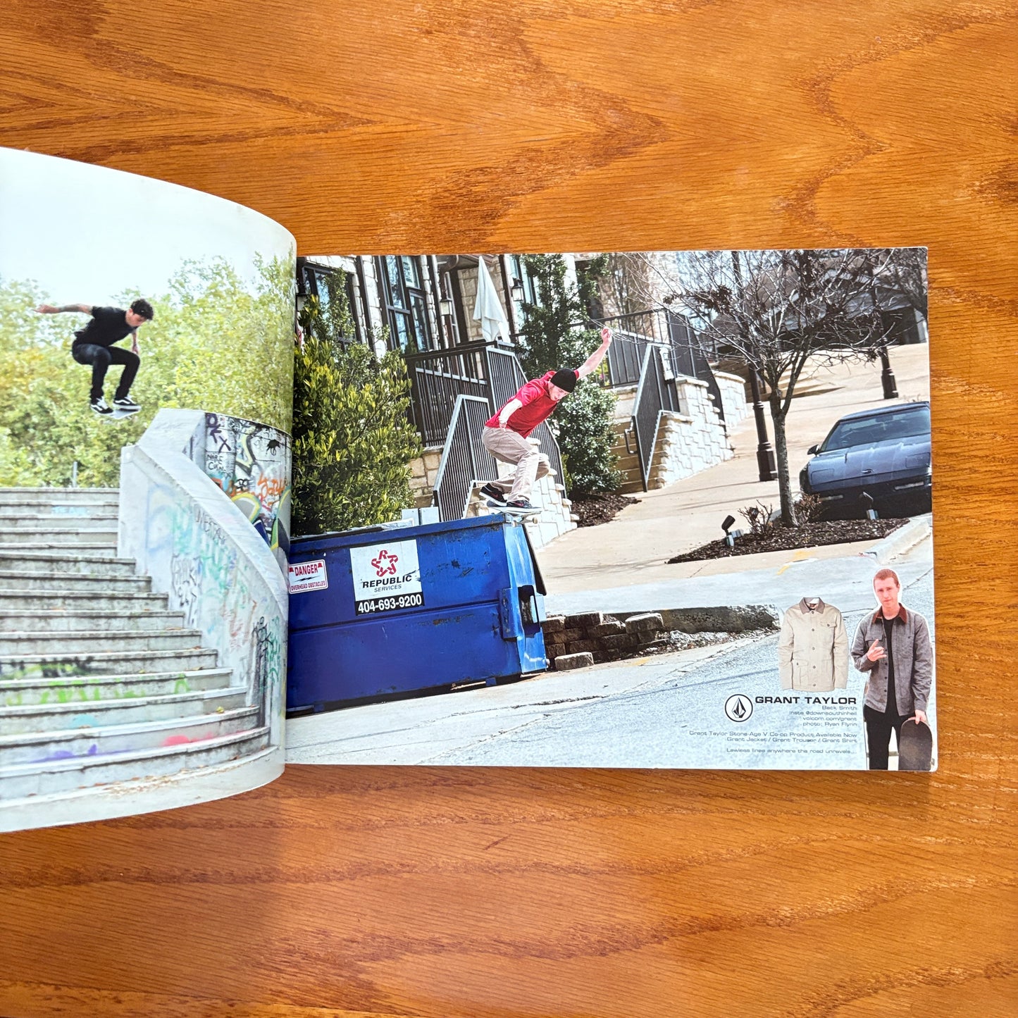 Skate Boarder Jun 2013