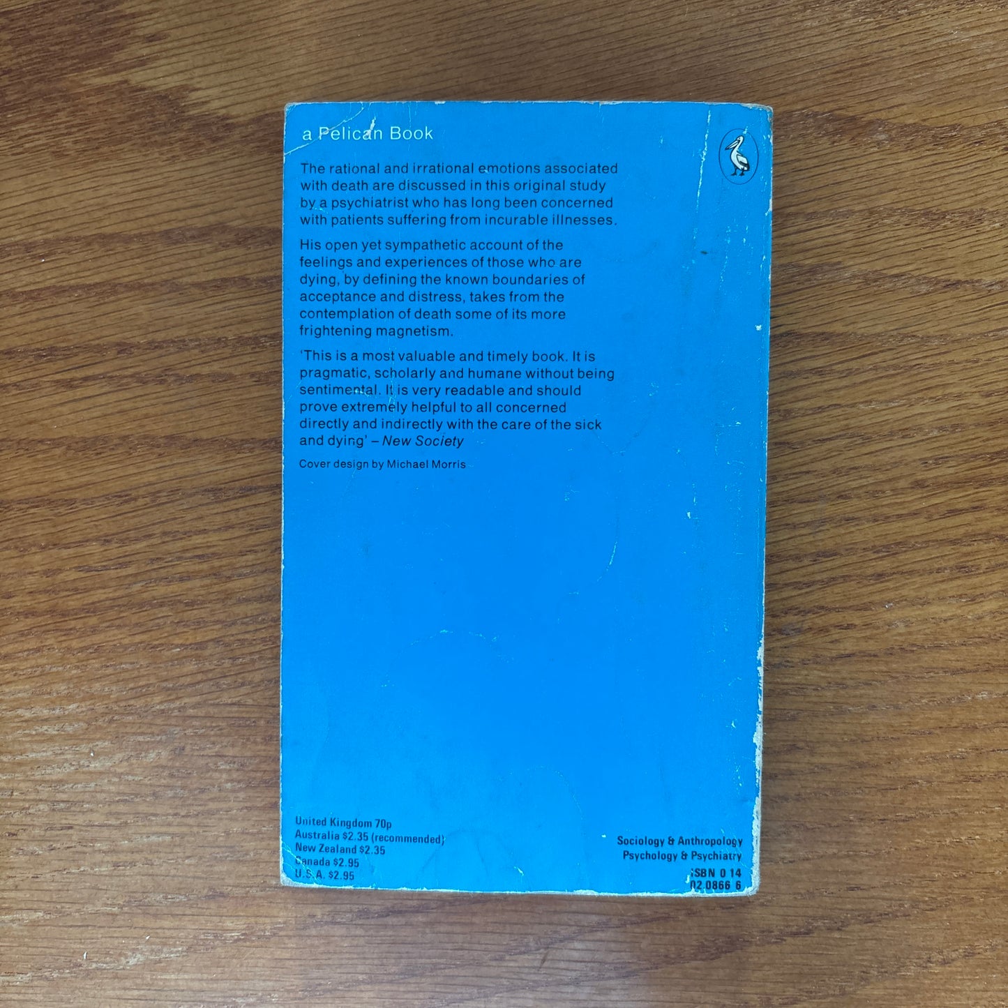 Dying - John Hinton