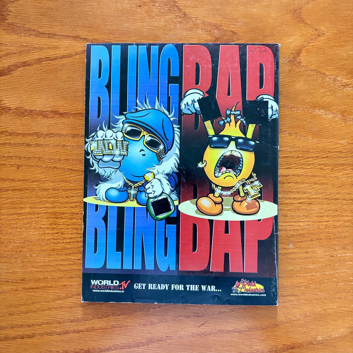 Transworld Skateboard Buyer's Guide 2001