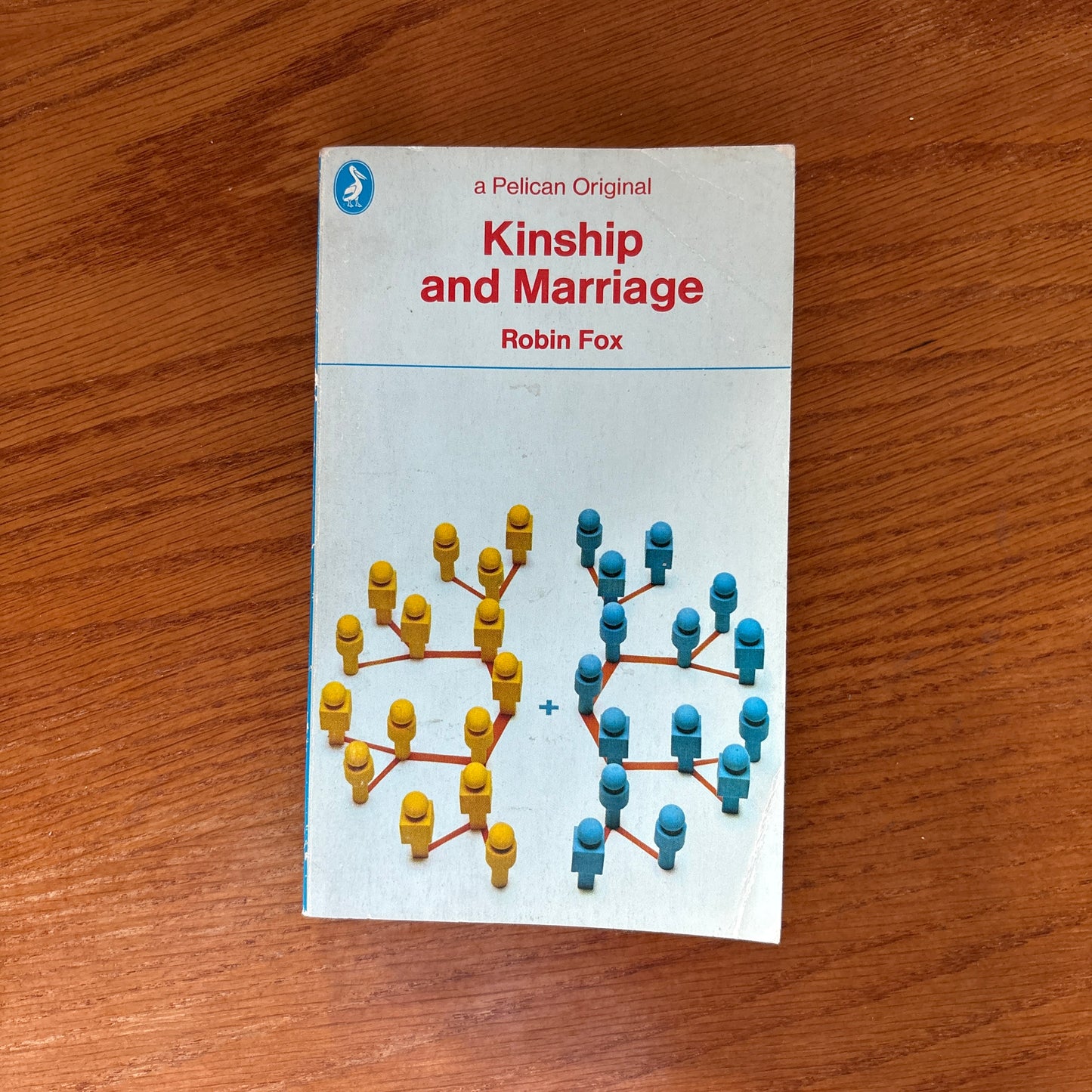 Kinship and Marriage - Robin Fox