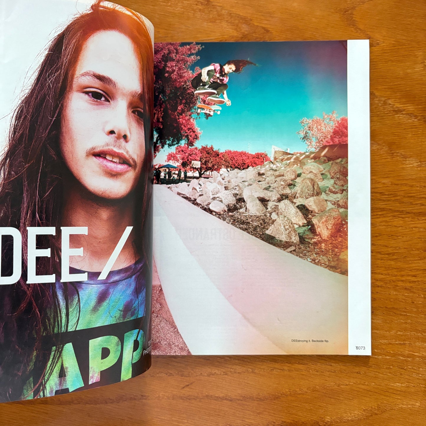 The Skateboard Mag #111