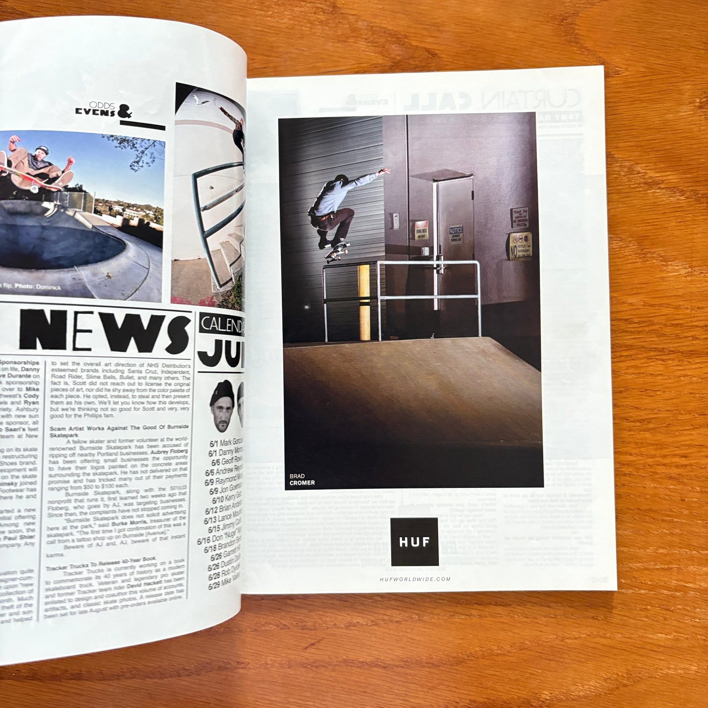 The Skateboard Mag #111