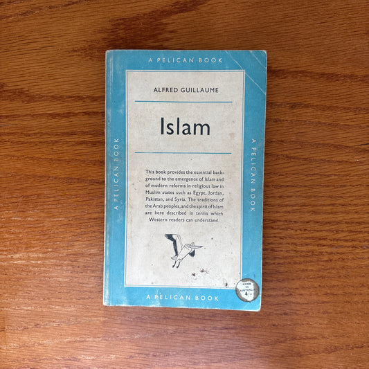 Islam - Alfred Guillaume