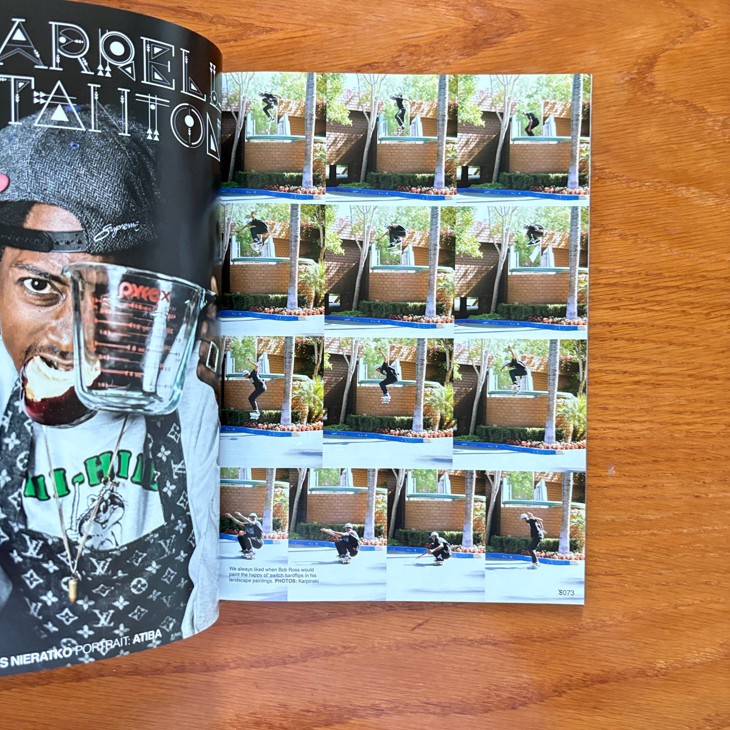 The Skateboard Mag #103