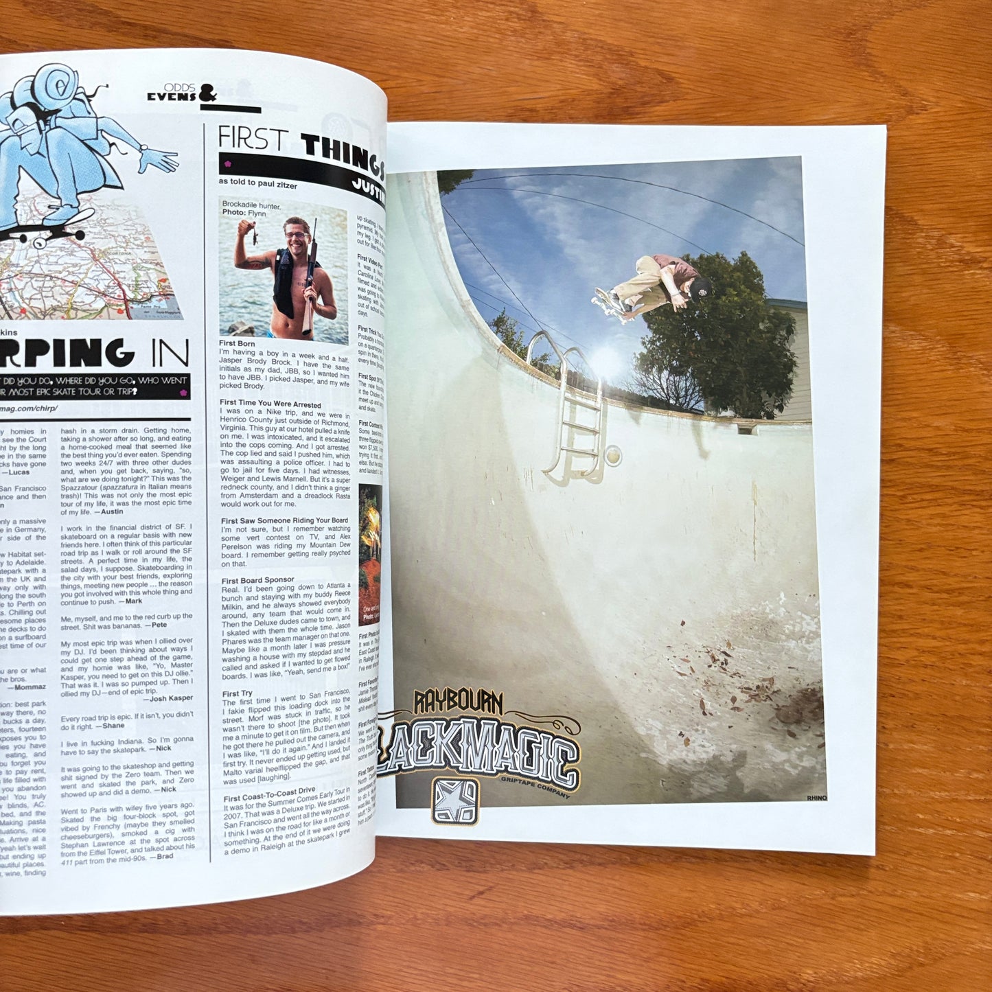 The Skateboard Mag #103