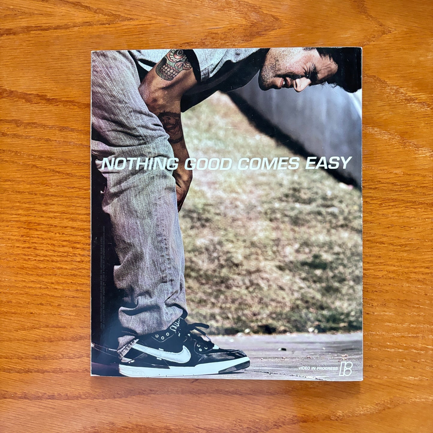The Skateboard Mag #66