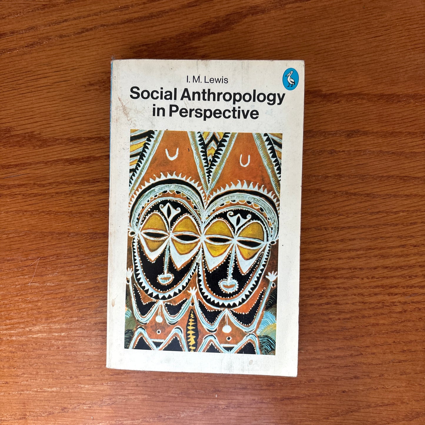 Social Anthropology in Perspective - I. M. Lewis