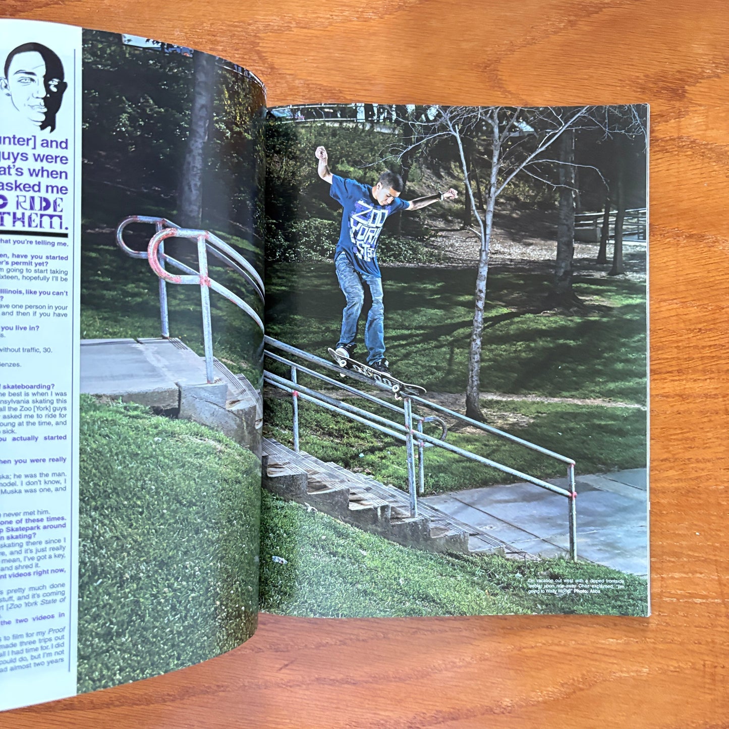 The Skateboard Mag #66