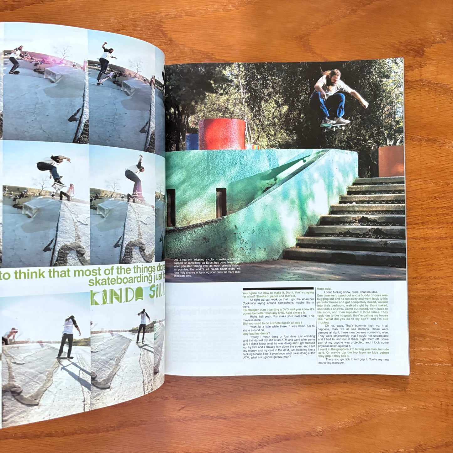 The Skateboard Mag #66