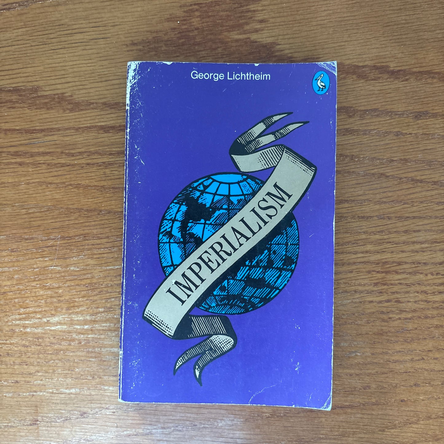 Imperialism - George Lichtheim