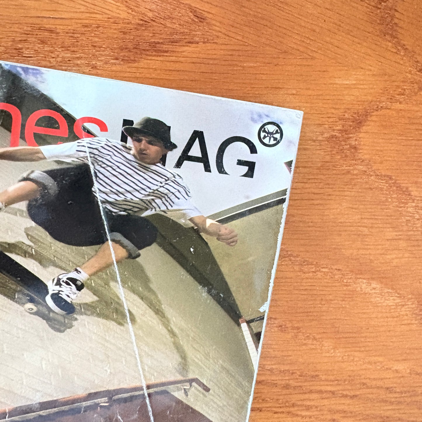 The Skateboard Mag #43