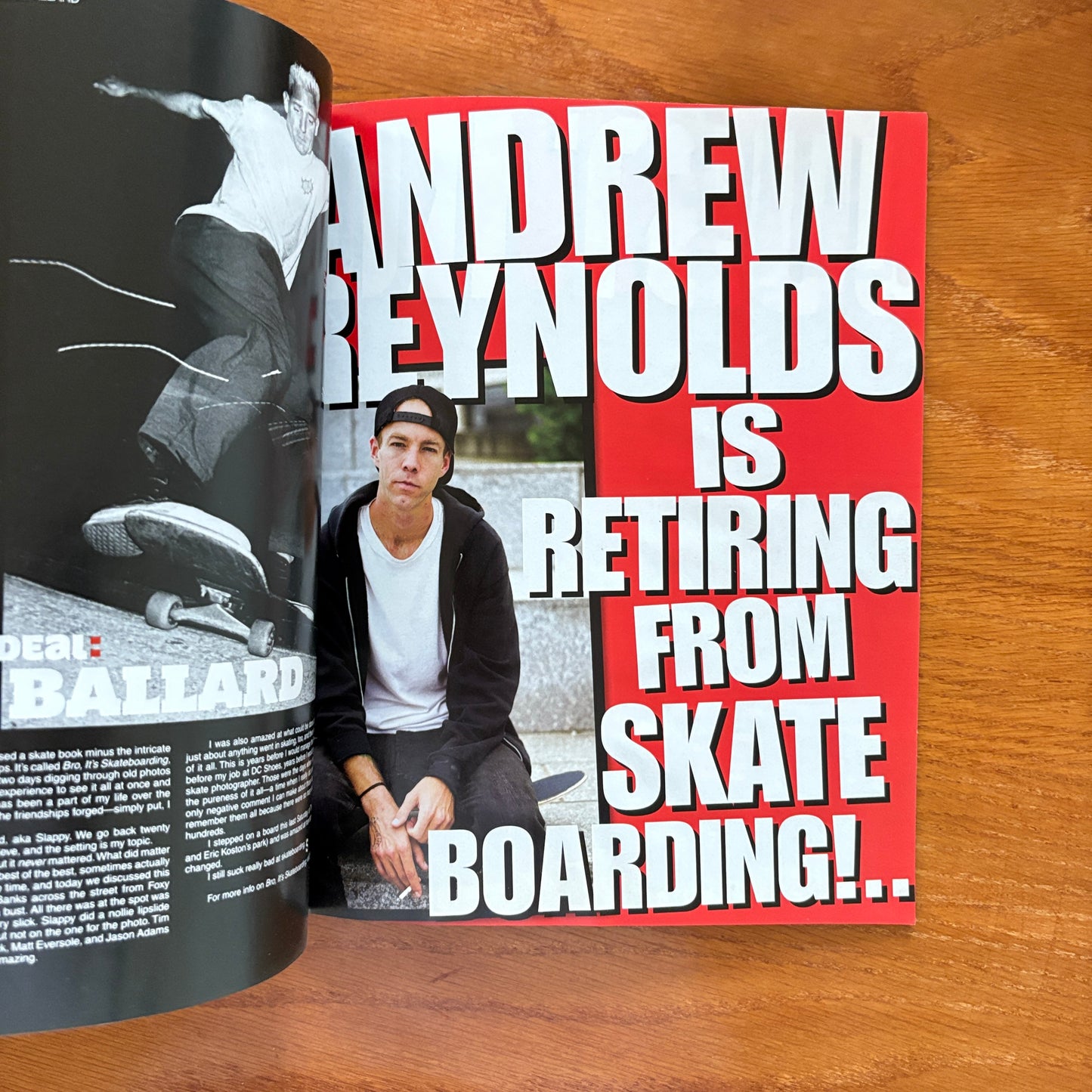 The Skateboard Mag #43