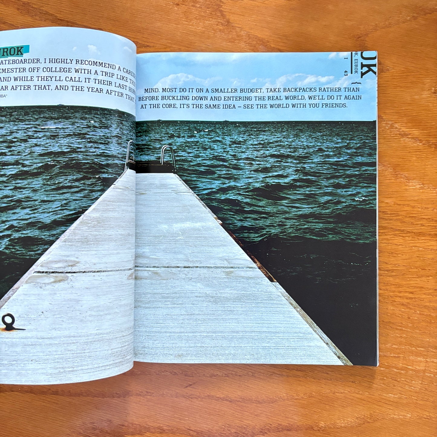 The Skateboard Mag #43