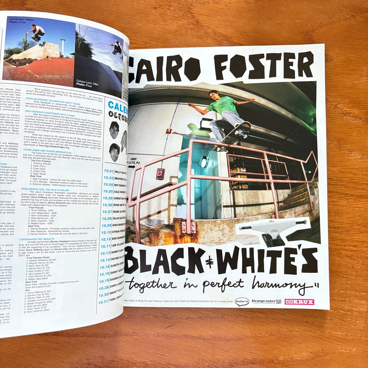 The Skateboard Mag #43