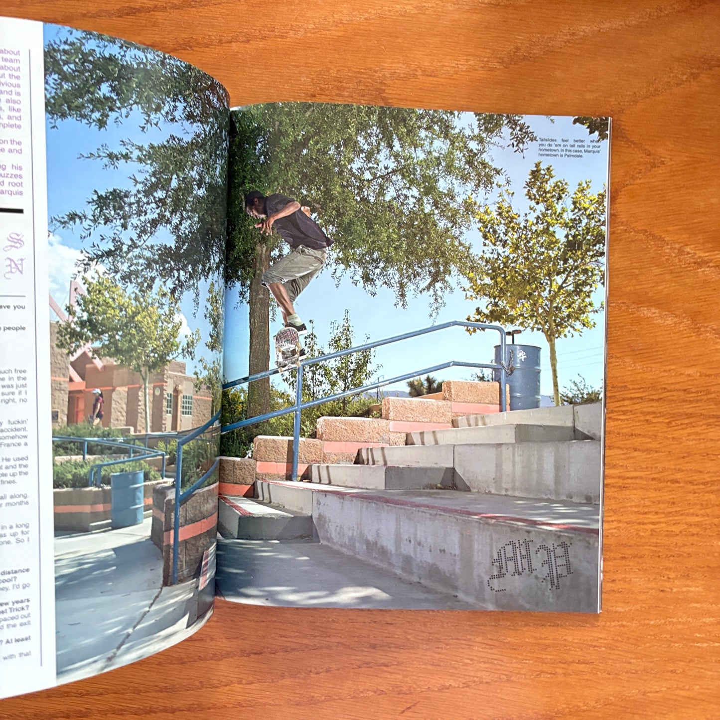 The Skateboard Mag #67