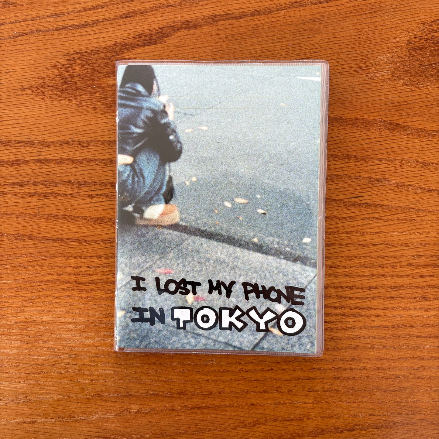 I LOST MY PHONE IN TOKYO - HIKIGUYS
