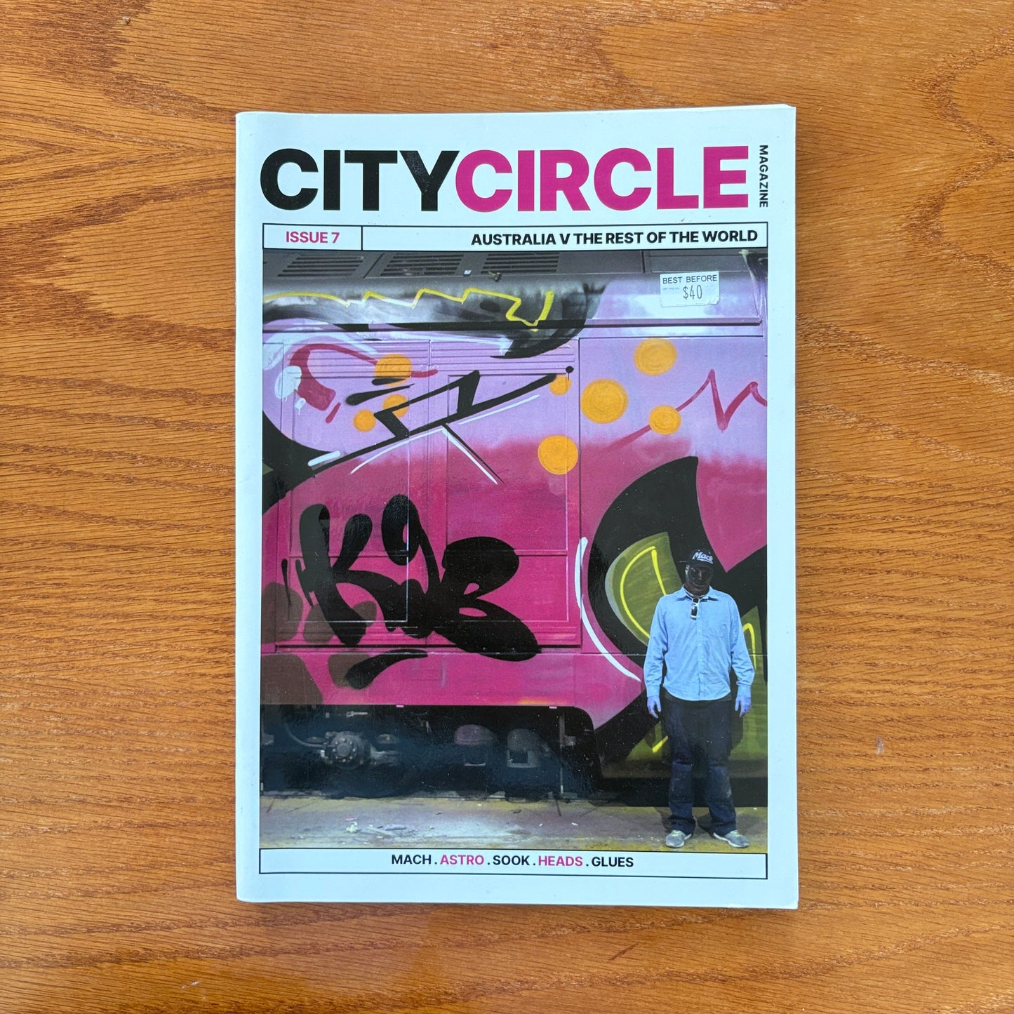 City Circle 7