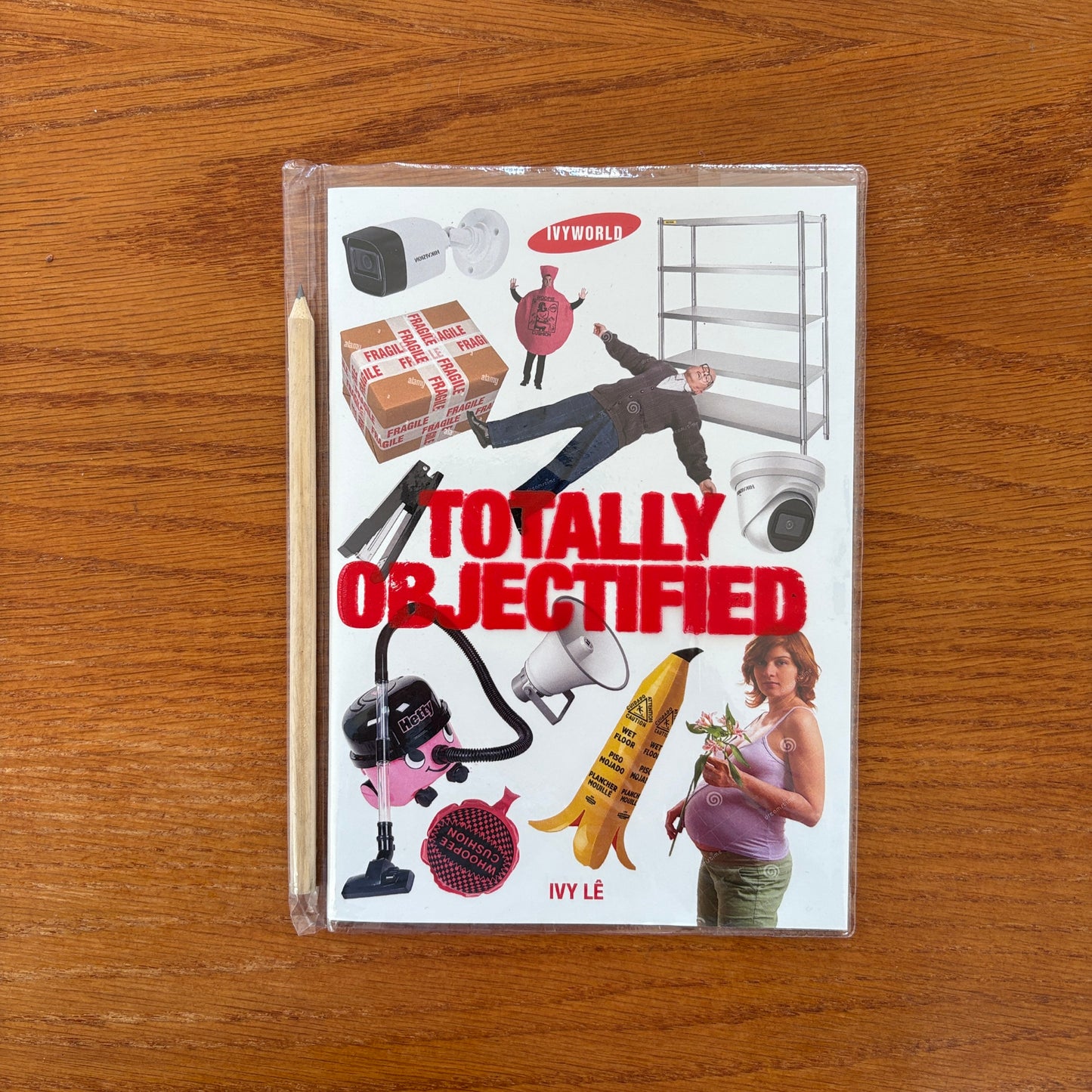 Totally Objectified - Ivy Le