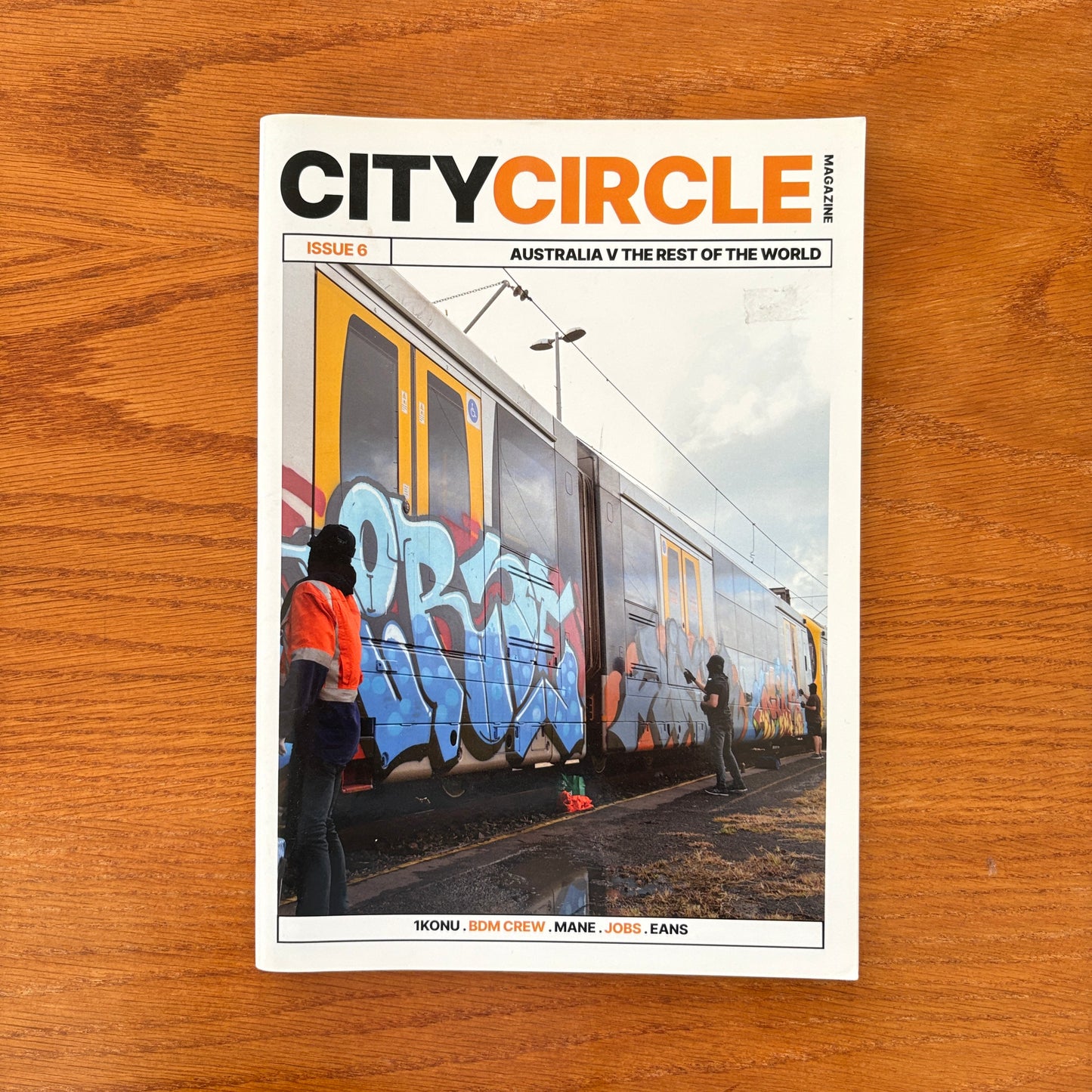 City Circle 6