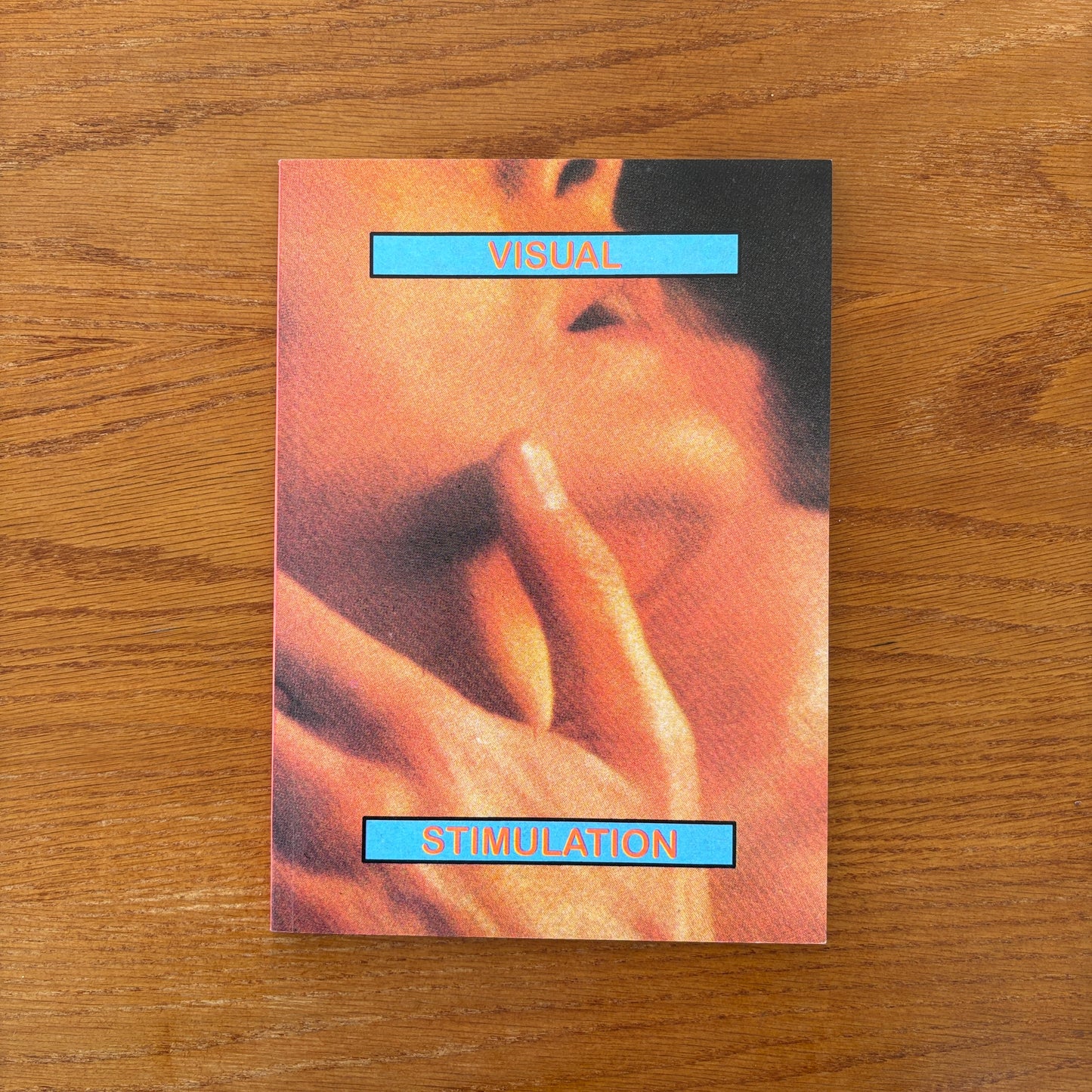 Visual Stimulation 2 - Hattie Stewart