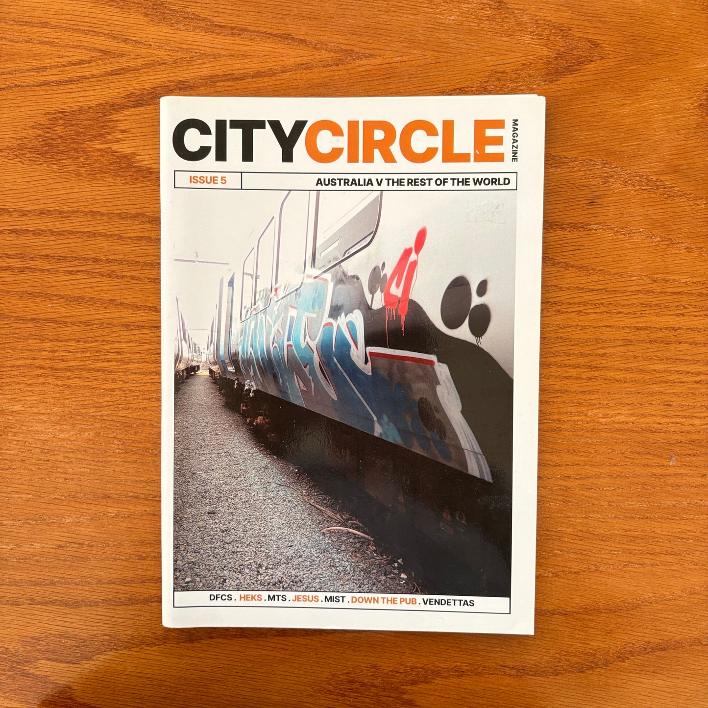 City Circle 5