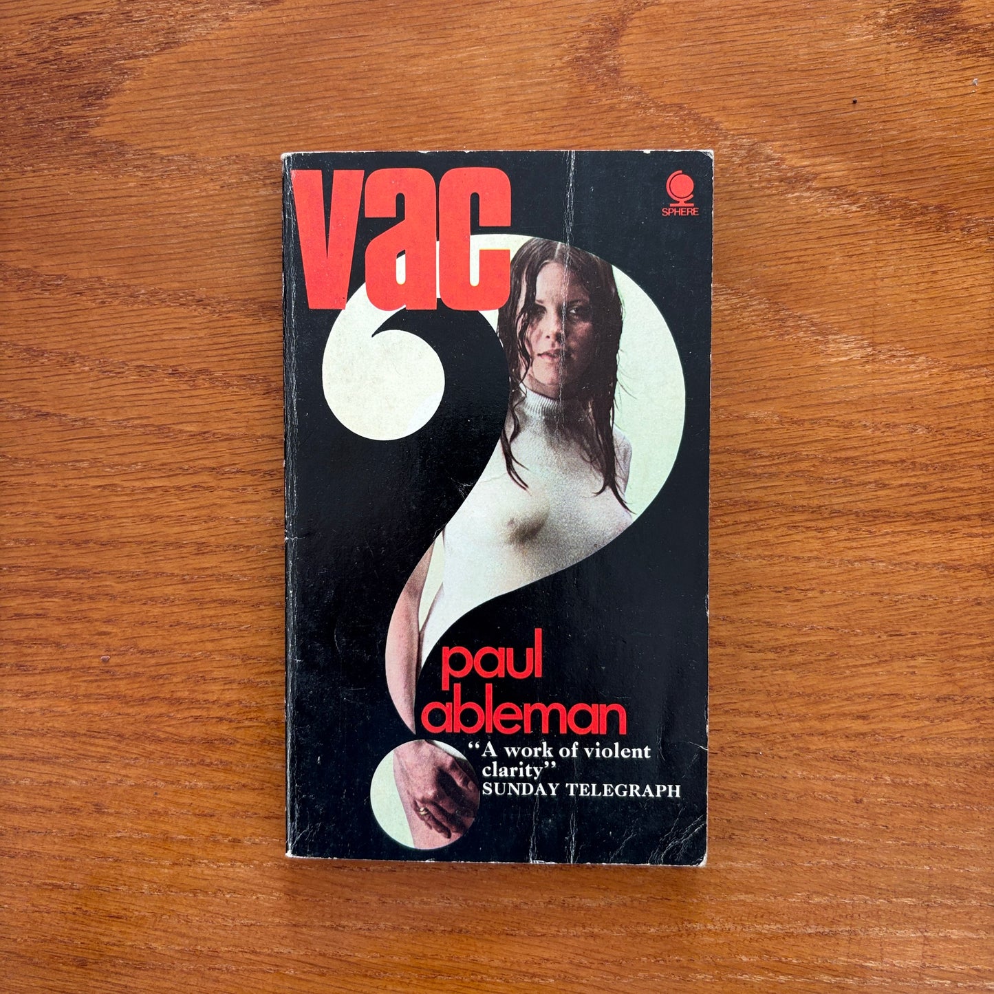 Vac - Paul Ableman
