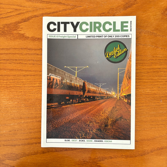 City Circle 8 - Freight Special