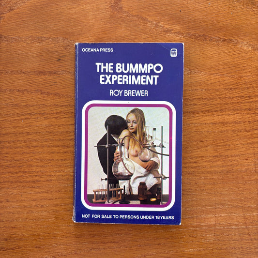The Bumppo Experiment - Roy Brewer