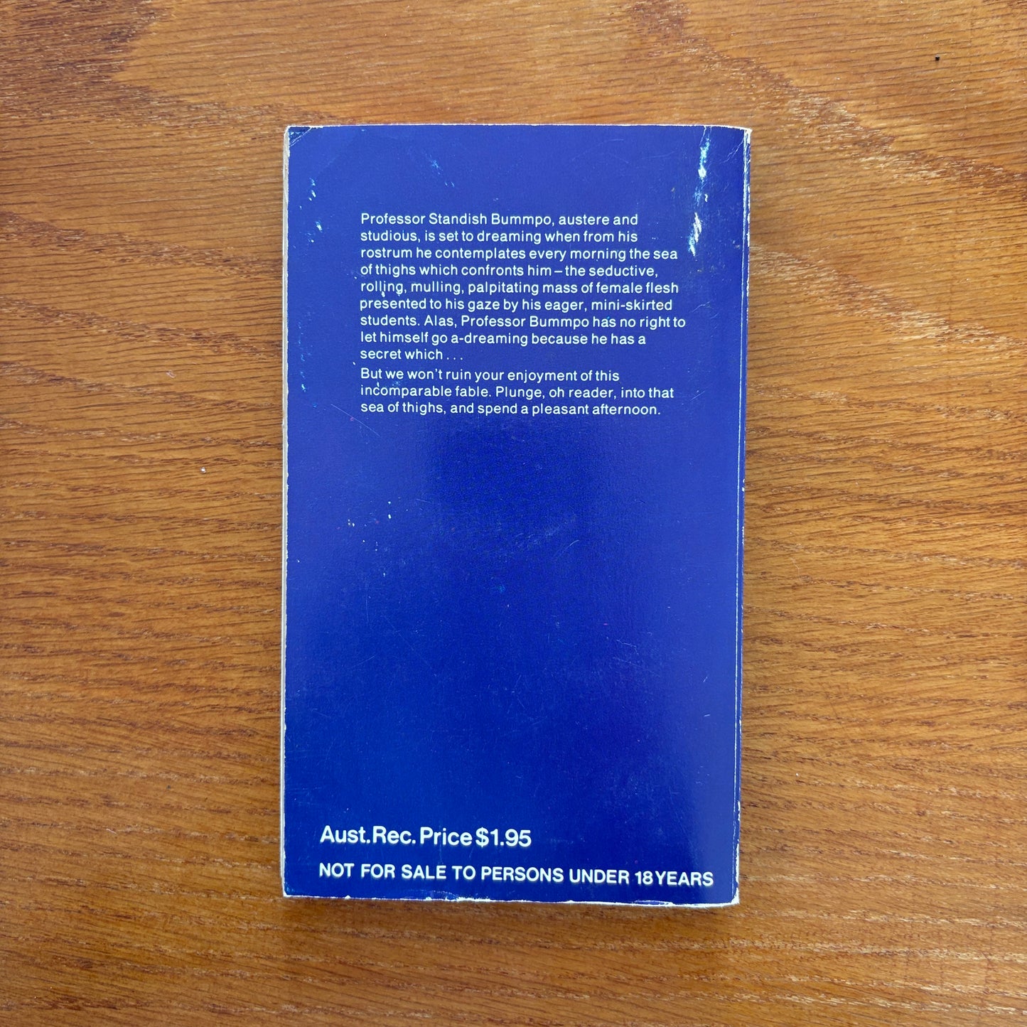 The Bumppo Experiment - Roy Brewer