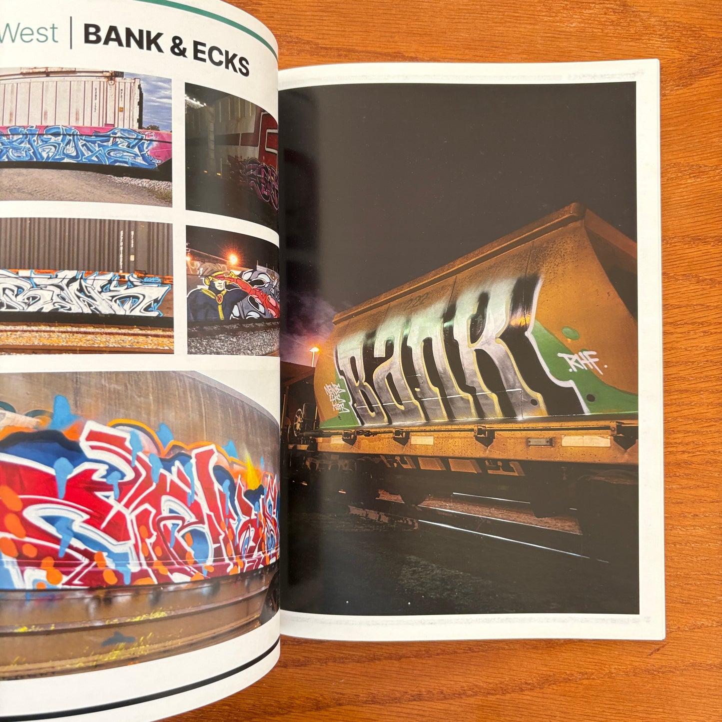 City Circle 8 - Freight Special