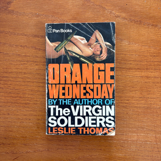Orange Wednesday - Leslie Thomas
