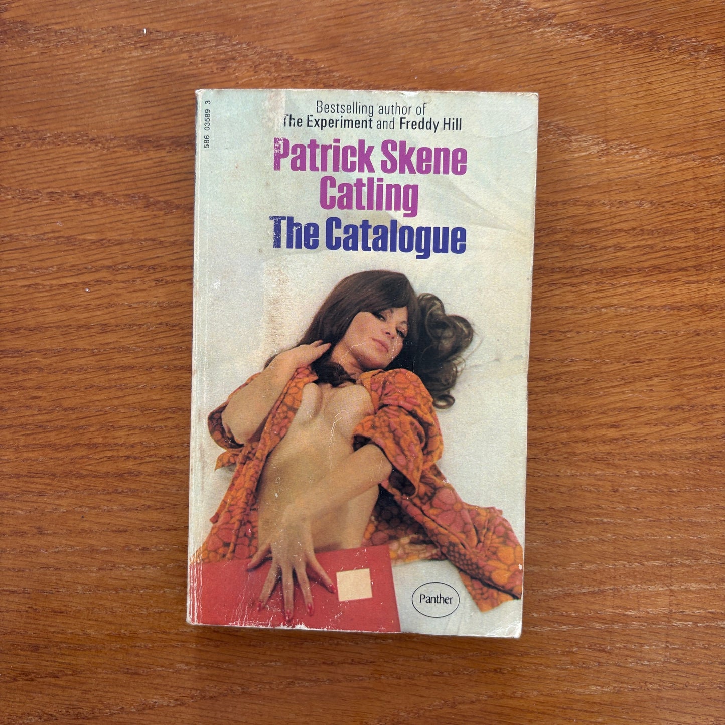 Catling the Catalogue - Patrick Skene Catling