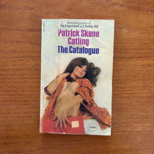 Catling the Catalogue - Patrick Skene Catling
