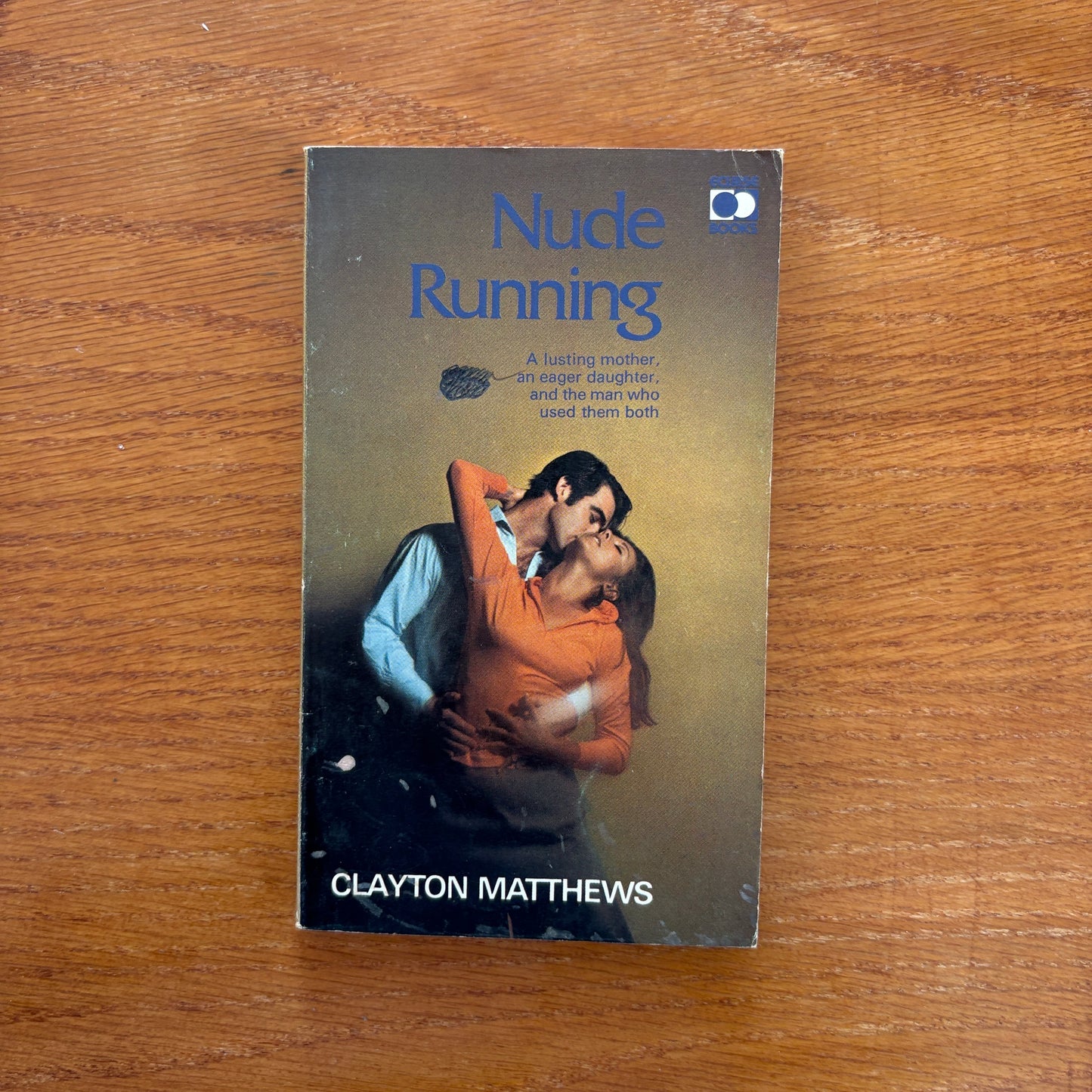 Nude Running - Clayton Matthews