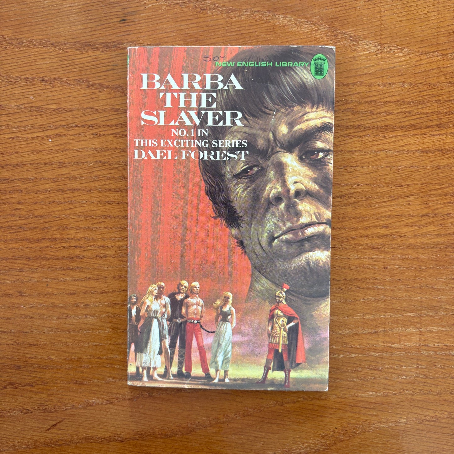 Barba the Slaver - Dael Forest