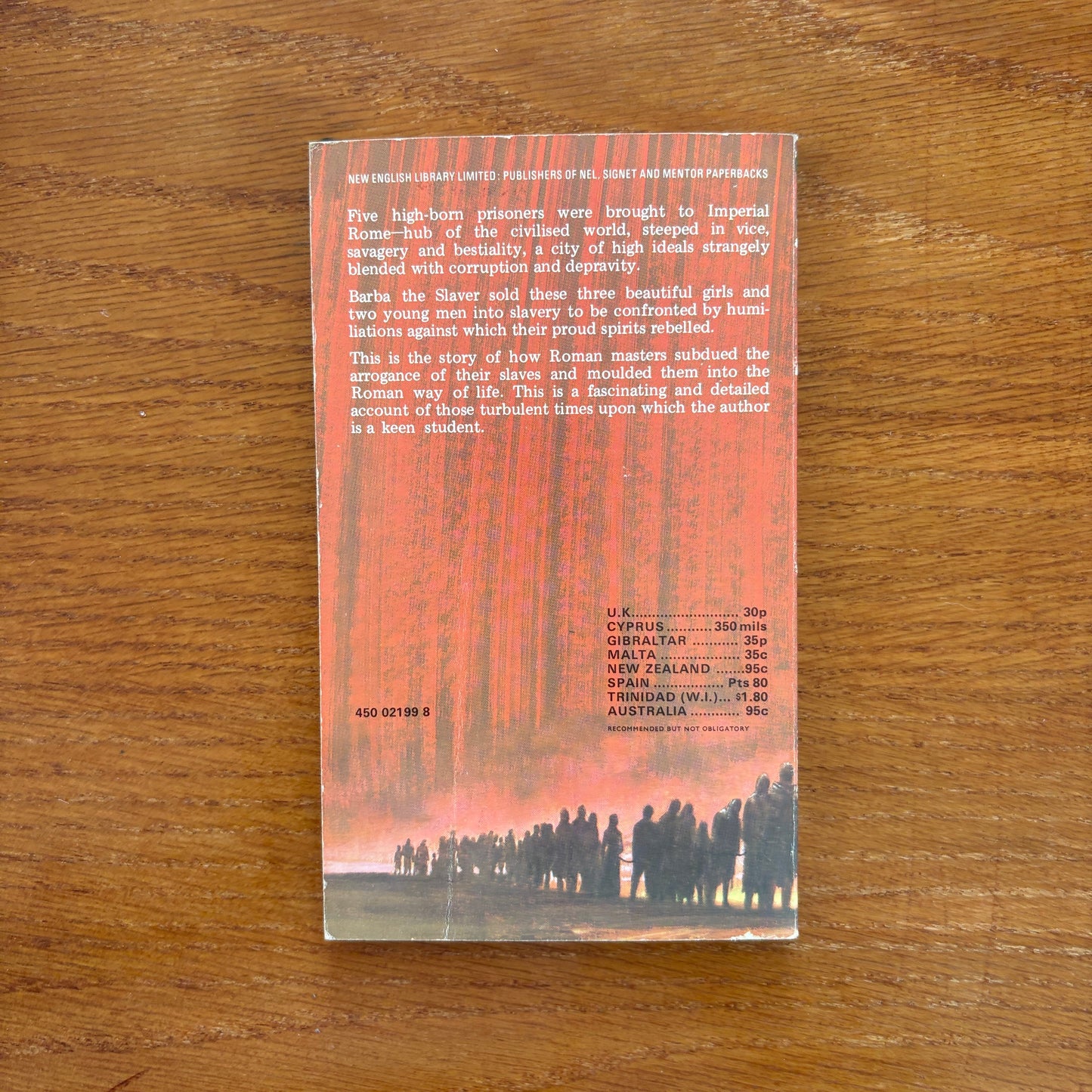 Barba the Slaver - Dael Forest