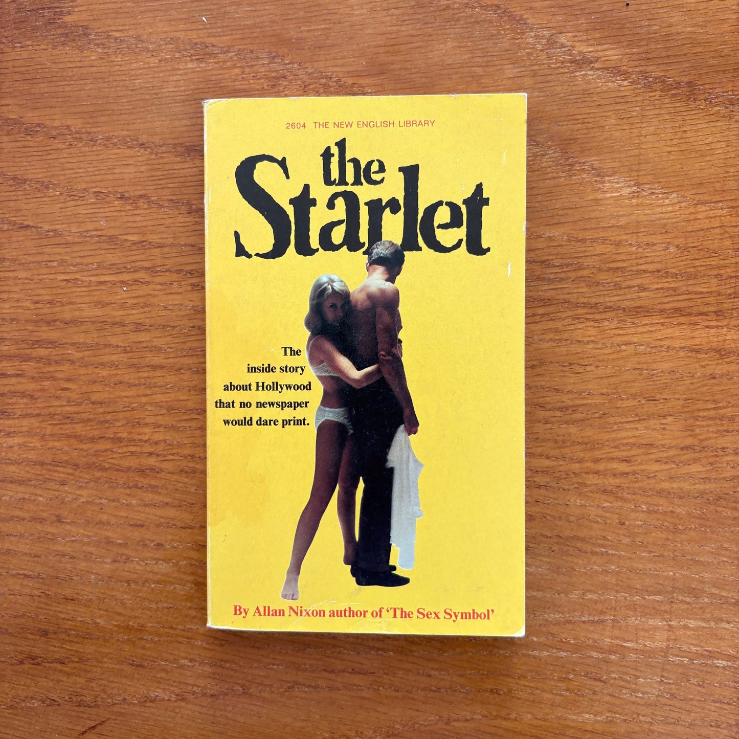 The Starlet - Allan Nixon